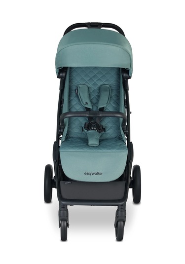 Easywalker Jackey Xl Bebek Arabası Forest Green