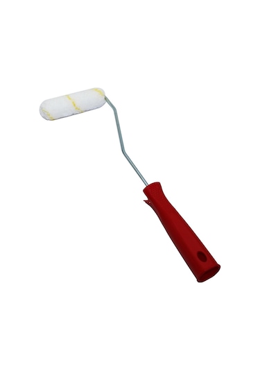 10cm - Polyemid Parmak Boya Rulosu