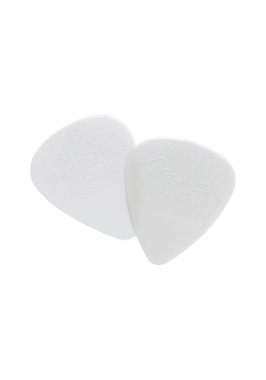 Fender Nylon Pick 0,46 Gitar Penası