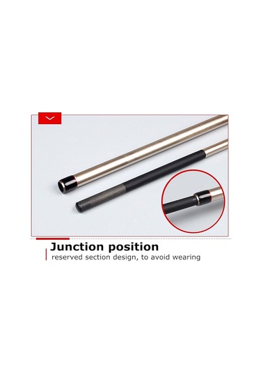 MSO 2.1M Yüksek Çift Tepe Çubuklu Karbon Olta Kamış