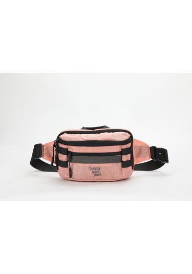 Baggaj B2442 Bel Çantası S24sıs000025 10197 Pembe