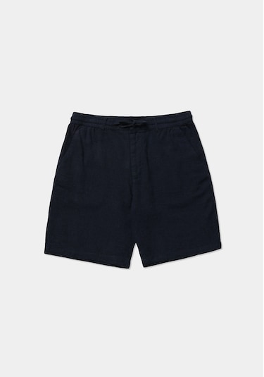 Colin's Colins Regular Fit Orta Bel Düz Erkek Lacivert Şort Cl1080006 Q1.v2 Nav