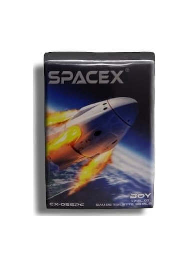 Style Polo Spacex Çocuk Parfüm EDT 50 ML