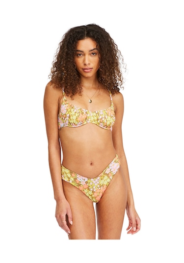 Bıllabong Billabong Bring On The Bliss B Kadın Bikini Üst 1220 Çok Renkli