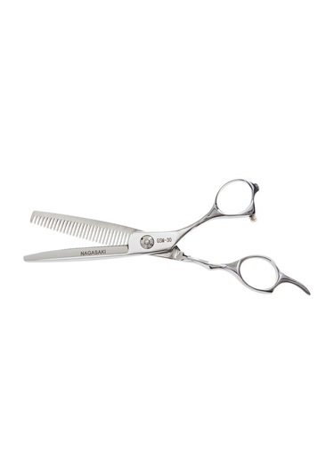 Nagasaki Profesyonel Kuaför Saç Efile Makası 51 No 6 Inç Taşli M