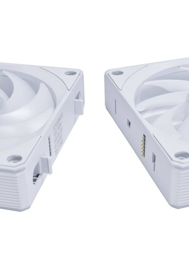 Lıan Lı Unı Fan Cl Wireless 120 Beyaz Kasa Fanı G99.12cl1w1w.00 Azaz0llı0117