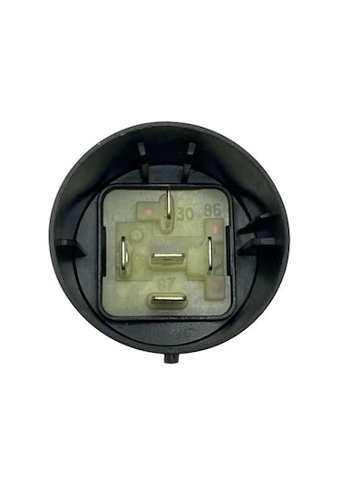 Mahle 12v Röle 5 Uçlu 15/40a Çift Platin 87a Diyotlu 30-85-86-87-87a