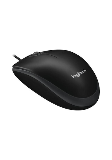 Logitech B100 Optik Kablolu Mouse