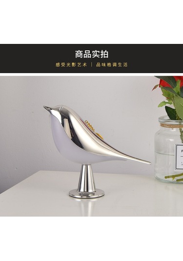 Yaozixa Kahverengi Ahşap Karga Figürlü Aromaterapi Led Lambası - Ev Odası/arka Pencere Işıklı Dekoratif Aydınlatma, Dokunmatik Şarjlı Diğer