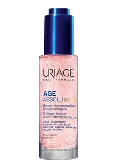 Uriage Age Absolu Serum Micro-redensifiant Booster Collagene 30 Ml