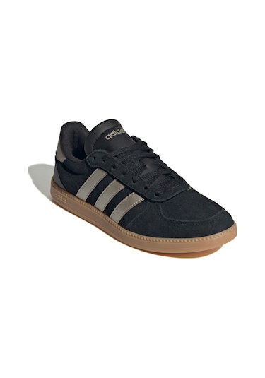 Adidas Breaknet Sleek Siyah Kadın Sneaker 000000000102264059 Siyah-bej