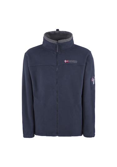 Norway Geographical Erkek Polar Tamazonıe Lacivert