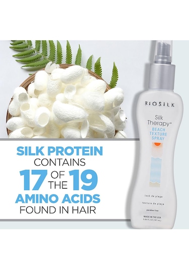 Biosilk Silk Therapy Bukle Belirginleştirici Saç Spreyi 167ml