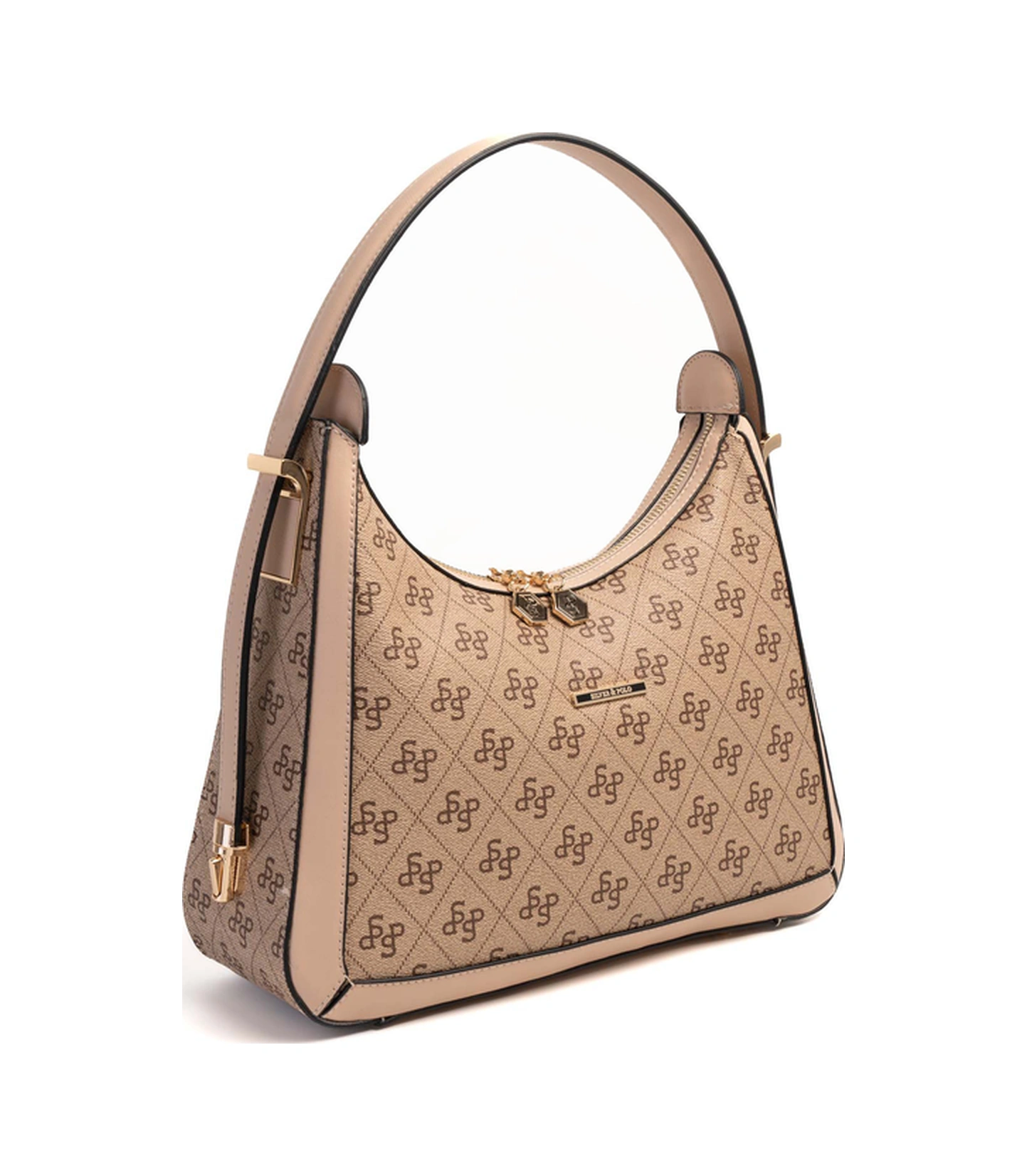 Silver Polo Kadın Omuz Çanta 1187