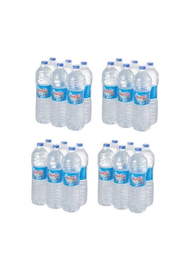 Su 1,5 Lt X 24 Adet