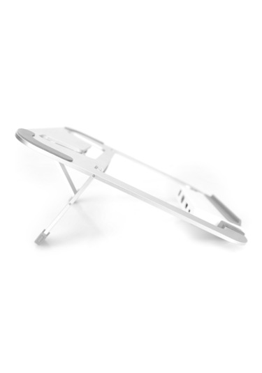 Dizüstü Yükselticili Usb-c Istasyonu 8 Bağlantı Noktalı Gümüş/