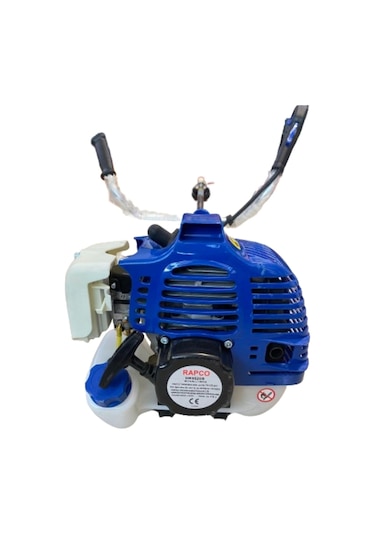 Rapco HR9520B 2.4 HP Yan Motorlu Tırpan Mavi