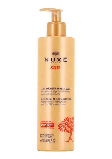 Nuxe Sun Refreshing Güneş Sonrası Losyon 400 ML