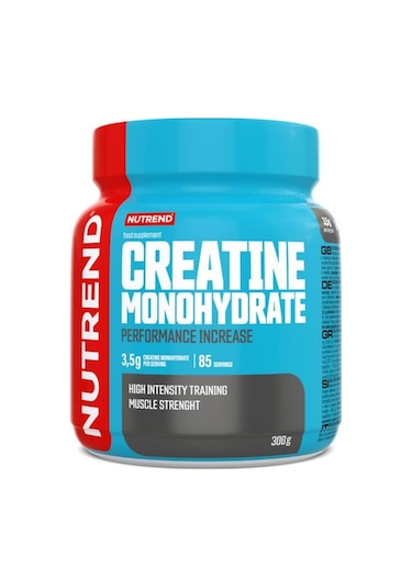 Nutrend Creatine Monohydrate 300 Gr Kreatin