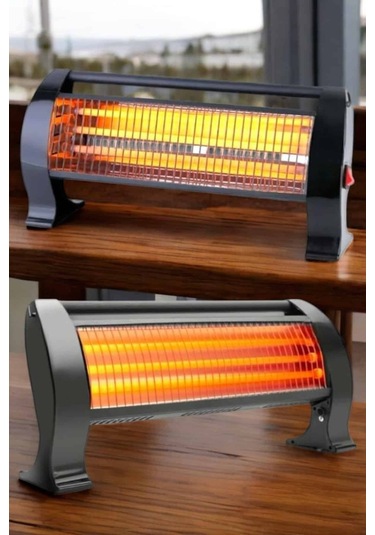 1200 Watt Elektrikli Ayak Altı Isıtıcı Soba