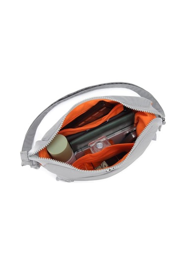 Smart Bags Mikro Poly Kumaş Postacı Kadın Çantası 3342 Siyah