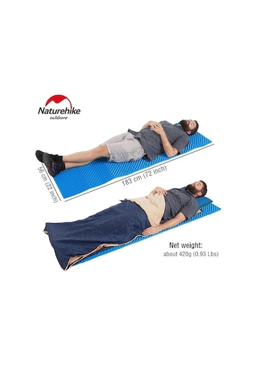 Naturehike Akordiyon Katlanır Kamp Matı Z Mat 001