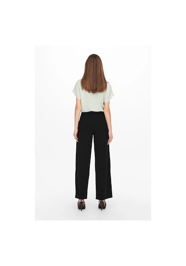 Jdy Bayan Pantolon 15208430 Siyah Siyah