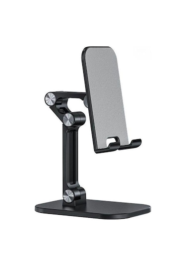 Plastik Ayarlanabilir Kaydırmaz Taban Telefon Tablet Standı 4832 Diğer