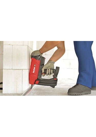 Fischer Fgc 100 Gazlı Çivi Çakma Tabancası