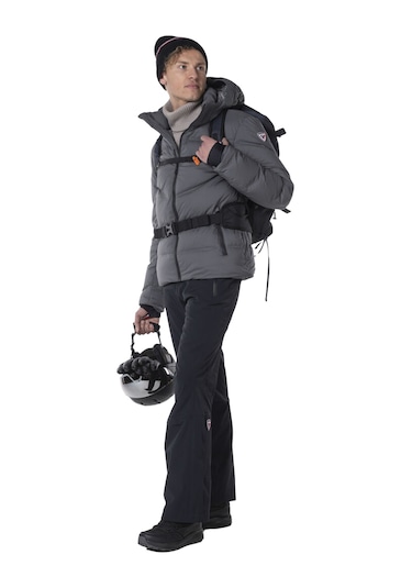 Rossıgnol Rossignol Legacy Merino Do Erkek Gri Kayak Ceketi Gre