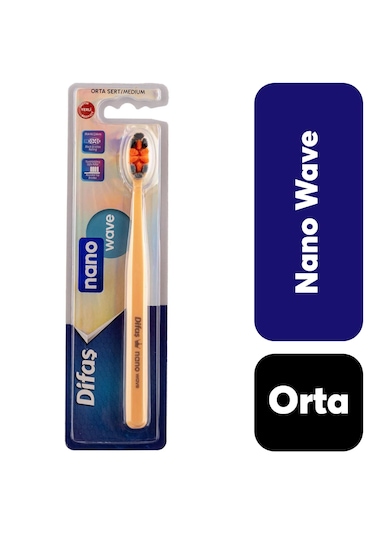 Difaş Nano Wave Diş Fırçası