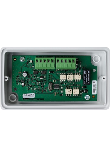 Teletek Sensoırıs Mıo22 Adresli Giriş-çıkış Modülü