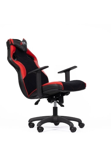 Drift Gaming Junior Oyuncu Koltuğu Siyah - Kırmızı