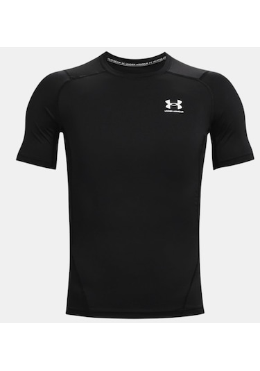 Under Armour Erkek HeatgearArmour Kısa Kollu 1361518-001