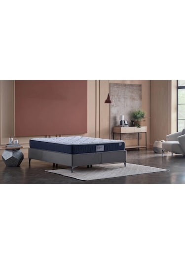 Bellona Therapy Life Yatak - Lacivert 160 x 200