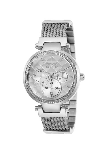 Invıcta 228915 Kadın Kol Saati Gümüş