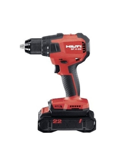 Hilti Nuron SF 4-22 Akülü Delme Vidalama Makinesi Seti