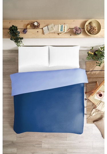 Özdilek Colourist Battal Boy Nevresim Indigo