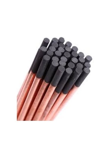 Arcair Karbon Elektrod Grafit Çubuk 12 Mm X356 Mm 50 Adet