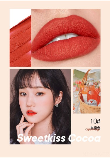 Vkemall Mat Velvet Ruj: Uzun Süreli Su Geçirmezlik, Taşınabilir Tasarım Ve Zarif Hediye Seçeneği