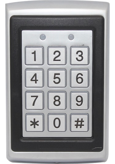 Lorex P200125 Khz Rfid Şifreli Kartlı Geçiş Kapı Göstergeç