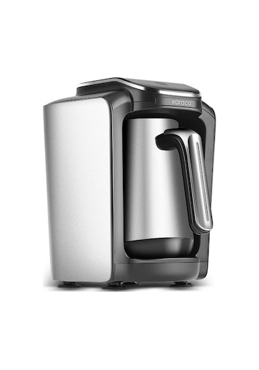 Karaca Hatır Neo Çelik Cezveli Türk Kahve Makinesi