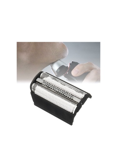 Yifomall 31b Elektrikli Tıraş Makinesi Yedek Başlıkları Tıraş Folyosu Parçaları Braun 3 Serisi/5000 Serisi/6000 Serisi İçin Yedek