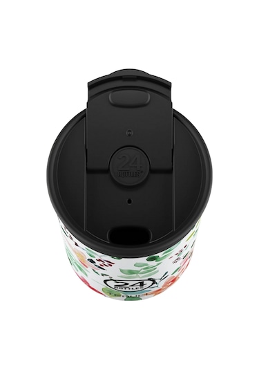 Travel Tumbler Little Buds Sport Paslanmaz Çelik Termos Bardak 350 Ml Renkli