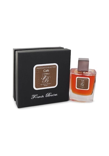 Franck Boclet Cafe Fragrance Collection Unisex Parfüm EDP 100 ML