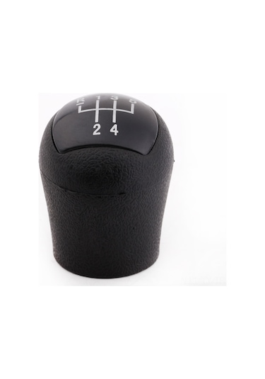 Teltree Renault Clio Ve Kangoo İçin 5 Vitesli Kauçuk-plastik Vites Çubuğu Kolu, Dayanıklı Ve Konforlu Değiştirme Parçası Diğer