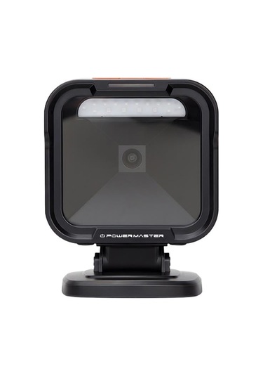 Powermaster 2d Karekod Kablolu Usb Masaüstü Barkod Okuyucu Pm-23760