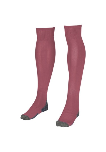 Yüksek Kalite Topuklu Futbol Çorabı - Tozluk - Renkli