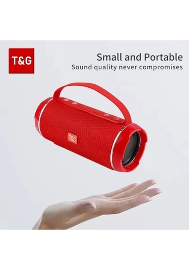 Kablosuz 116c Bluetooth Hoparlör Açık Eller Serbest Arama