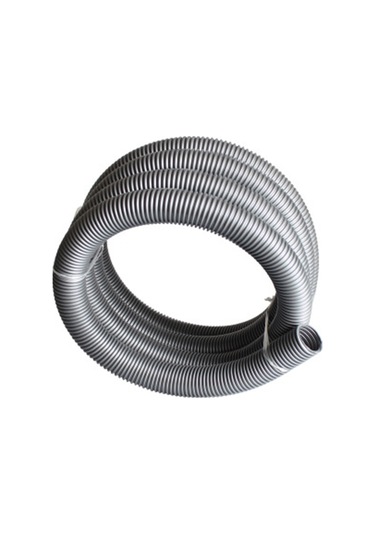 Leasetake 1m İç Çap 50mm Vakumlu Süpürge Dişli Hortumu Yumuşak Boru Dayanıklı Su Emme Makinesi Boru Pipetleri Vakum